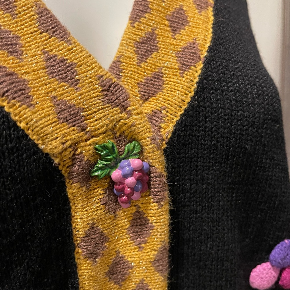 NWT storybook knit sweater - Picture 3 of 6